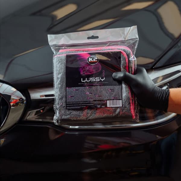 K2 D0222 LUSSY Pro Mikrofiber til lak 40x40