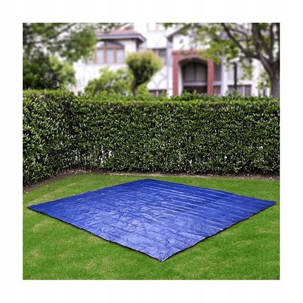 PVC-poolmatta upp till 3,6 m