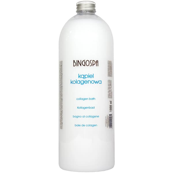 BINGOSPA kollageenikylpy