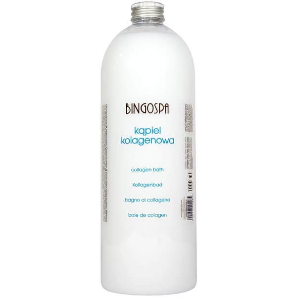 Bingospa kollageenisuihkussa