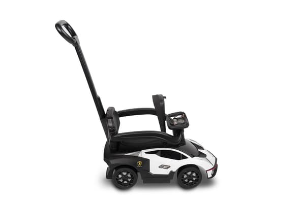 LØBEHJUL LAMBORGHINI ESSENZA HVID