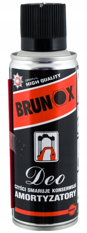 BRUNOX DEO Swiss iskunvaimentimien rasva 100ml