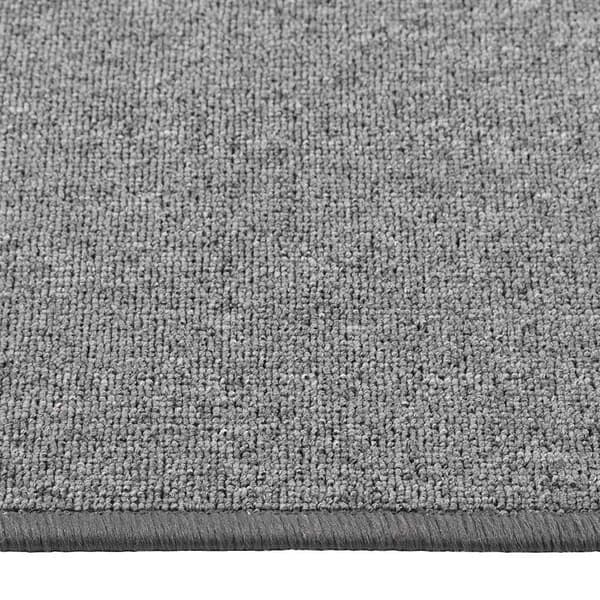 vidaXL Matto, tummanharmaa, 50 x 250 cm