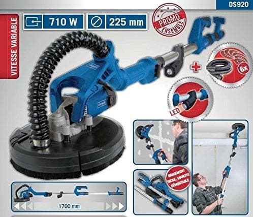SCHEPPACH GIRAF GIPS SANDER DS920