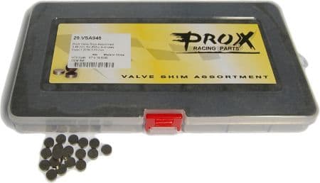 Ventilplade Prox Ventilplader 8,90 mm 2,04 mm til Motorcykler Quad KTM