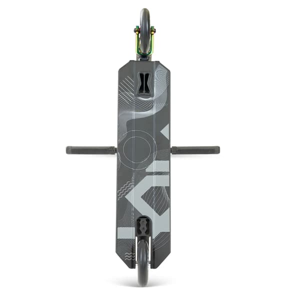 Madd Gear MG5 Axion Trick Scooter | Sort Neochrome