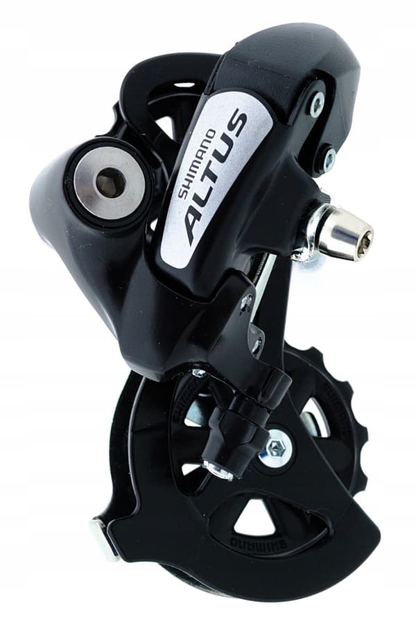 SHIMANO ALTUS RD-M310 Bagskifter 8/7 sort