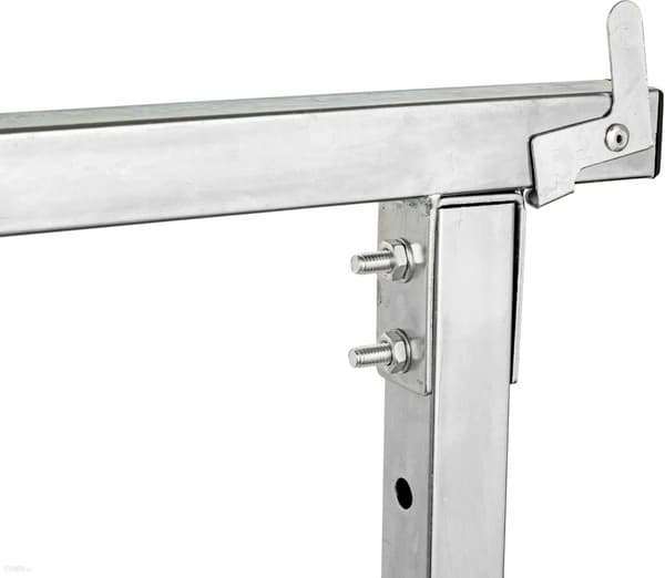AWTOOLS BUKSTATIV JUSTERBAR HØJDE 80-130 cm