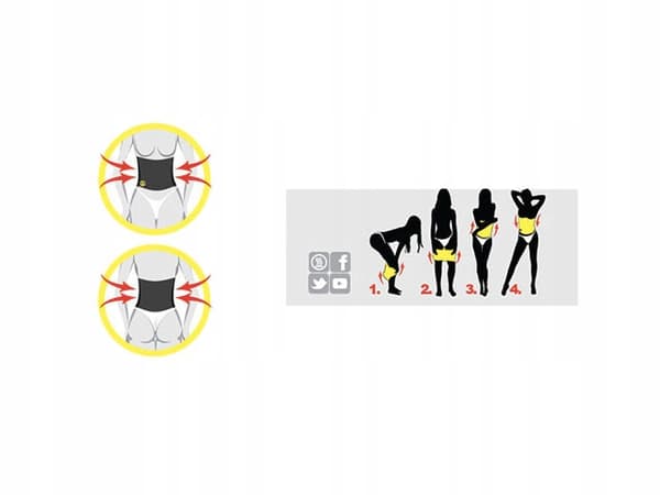 HOT BELT neopren M (200) GAB_A