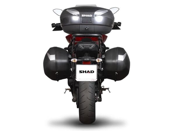 Shad 3p Side Case Brack til Yamaha MT 09, Tracer