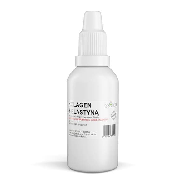 Kollagen med elastin 30 ml