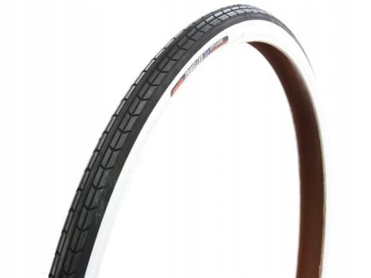 CST Cykeldäck 26X1 3/8 C1207 Vit Sidovägg 37-590