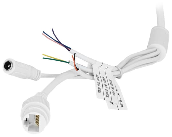 Tiandy TC-C35TS IP-kamera 5 Mpx 2,7-13,5 mm
