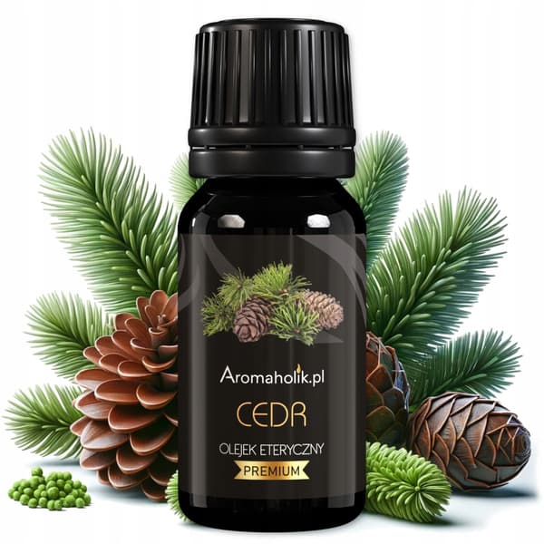 Cederträ naturlig cederträdoftolja 10ml