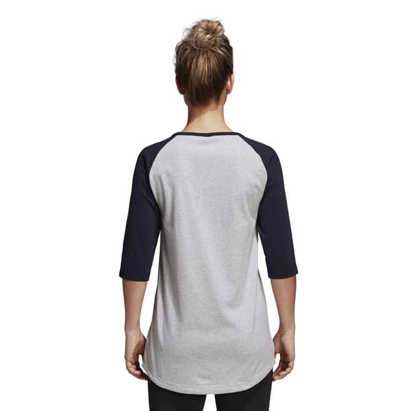 ADIDAS PERFORMANCE T-SHIRT DAM XS