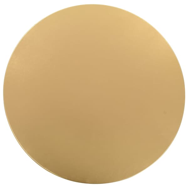 vidaXL To elastiske duge, 80 cm, guld