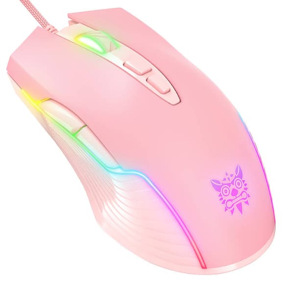 ONIKUMA CW905 rosa spelmus