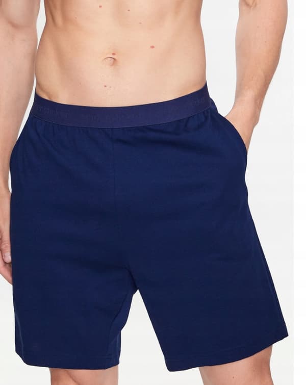 SEIDENSTICKER PAJAMASHORTS HERR S WŁD TXA