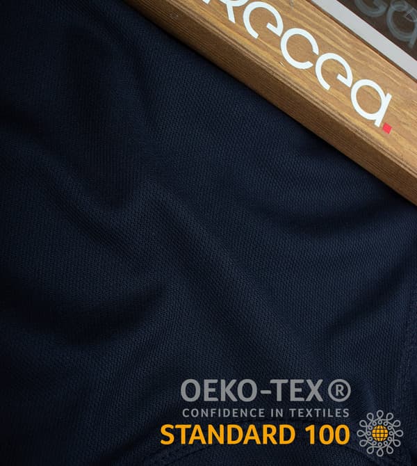 Premium bomulls-t-shirt grön Recea L