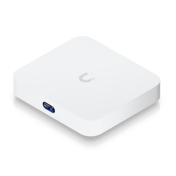 Ubiquiti UniFi UCG-Ultra router, 4 Ethernet-porte, 1000 Mbit/s
