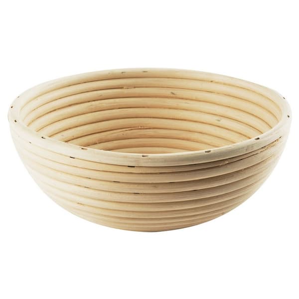 Rottinki-leivän kohotuskori 1,2 kg / 21 cm