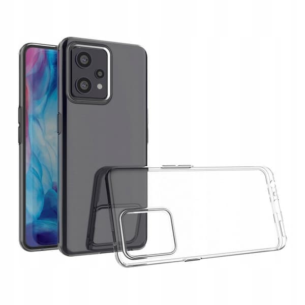 Realme 9 Pro Ultra Clear 0.5mm Gelskal Transparent