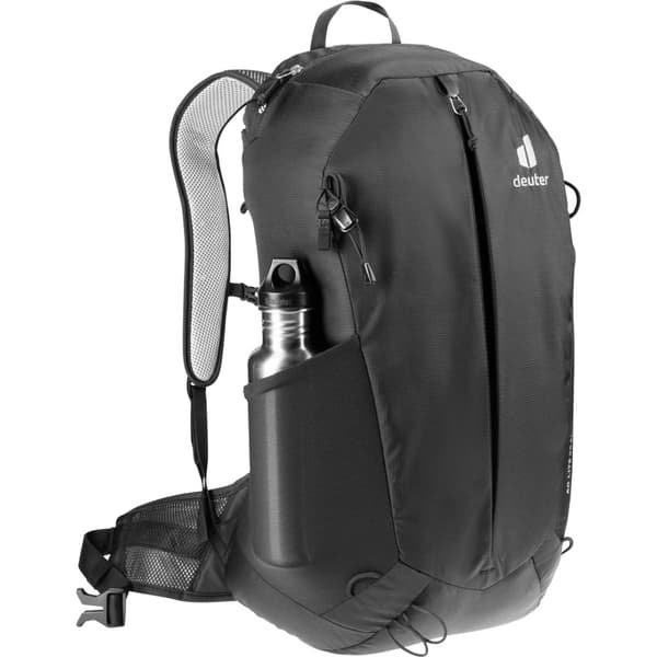 Deuter AC Lite 25 EL vandrerygsæk, sort