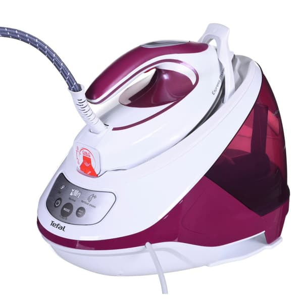 Tefal SV9201 Express Protect ånggenerator, 1800 ml, lila