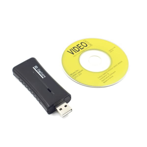 USB 2.0 GRABBER HDMI AUDIO HD Capture WIN10 videokaappaus