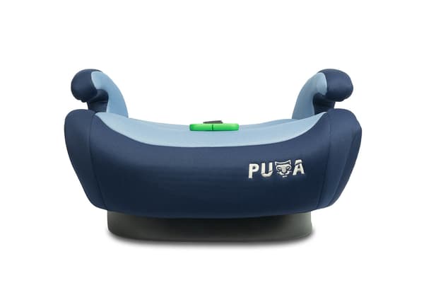 Autostol Puma I-Size Marineblå (125-150)