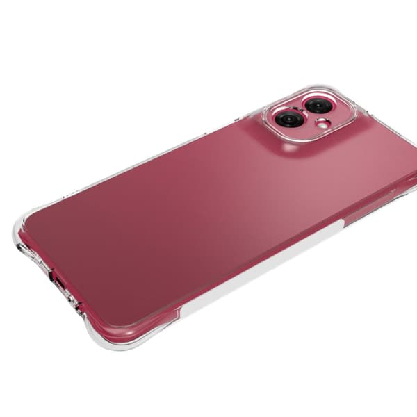 TECH-PROTECT FLEXAIR PRO MOTOROLA MOTO G55 5G KLAR