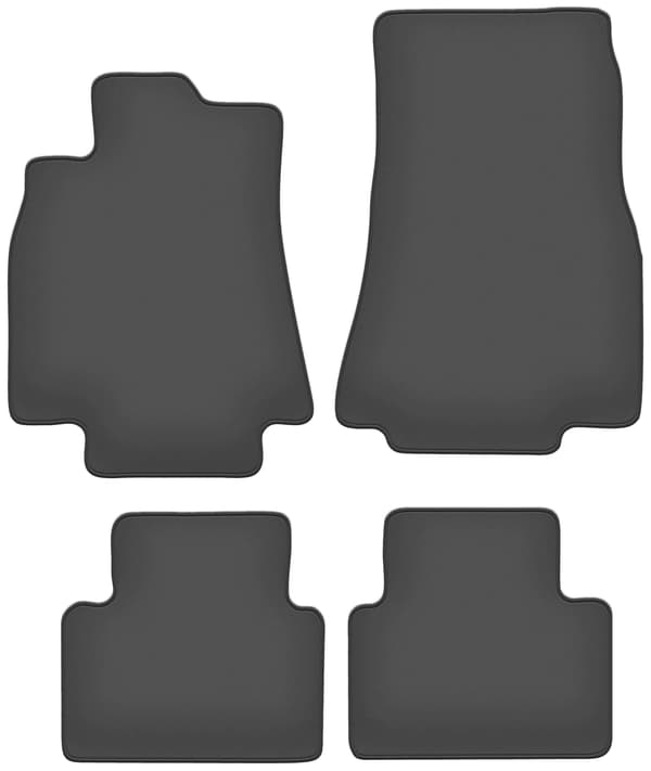 Bilmåtter premium til: Mercedes A-Klasse W169 hatchback (2004-2012)