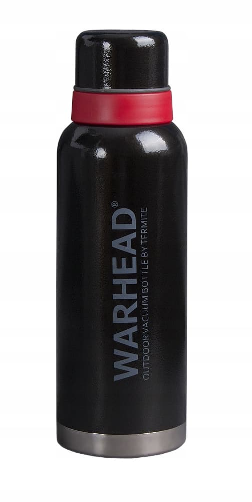 Termite, termokande Warhead Hammertone sort, 1200 ml