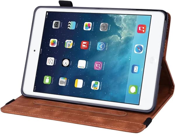 JAJAFUL TABLET-ETUUR TIL OPPO PAD 11' BRUN