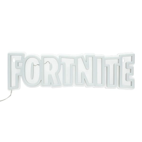 Lamppu Neon LED Logo - Fortnite