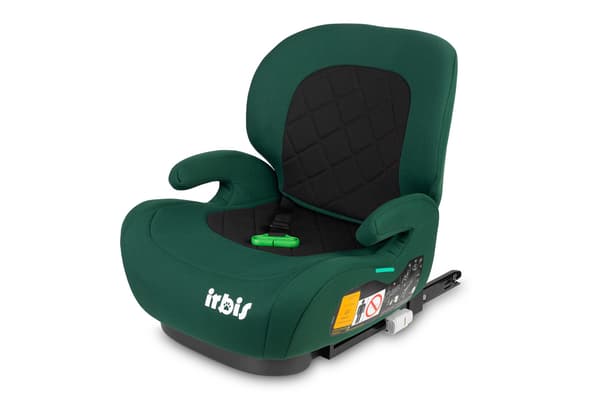 BARNSTOL IRBIS I-SIZE EMERALD (125-150)