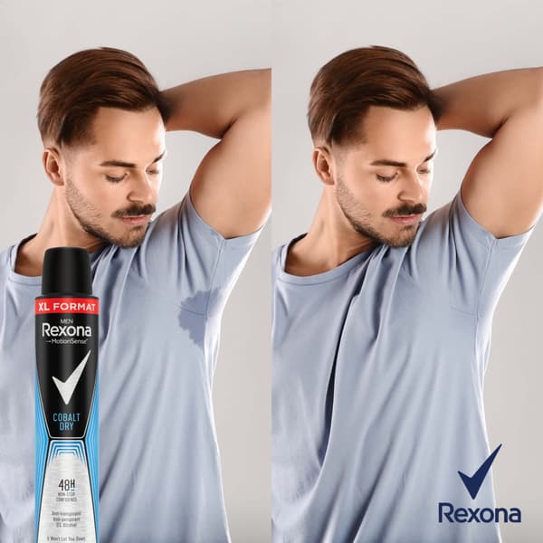 Rexona FM Cobalt Dry Spray 200ml