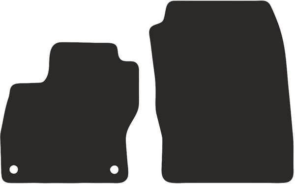 front polyamid PREMIUM: Ford Focus MK3 hatchback, sedan, stationcar 2010-2018