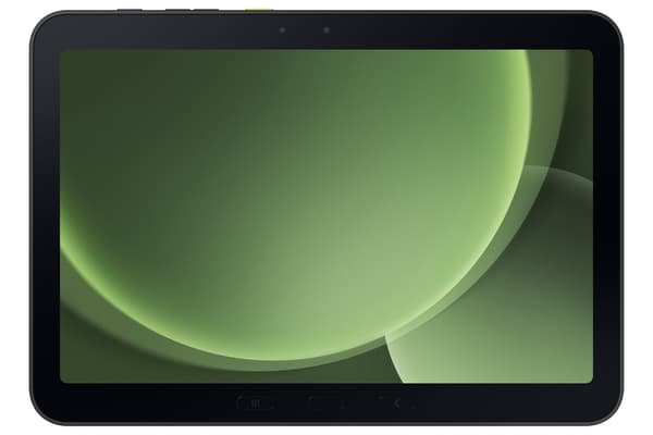 Galaxy Tab Active5 Pro 10.1 X356 6/128GB 5G Vihreä