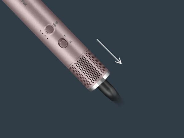 Multistyler ROWENTA Air Nano UB9B20E0 Pink