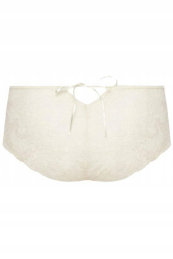 Calvin Klein dam spetsringtrosa ecru M