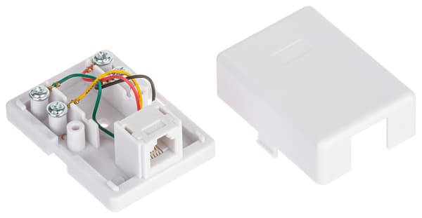 RJ11-G/NT-terminalstik