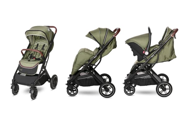 Lorelli Storm - Lastenrattaat | Loden Green