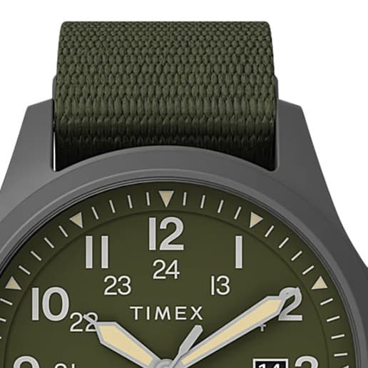 Timex TW2V03700 Expedition North Solar – herrklocka