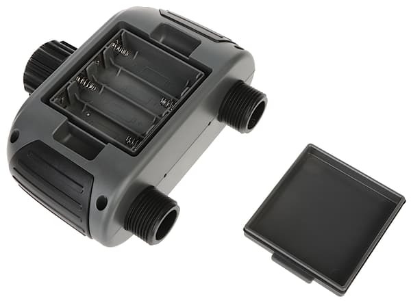 SMART DOBBELTVENTIL TIL VANDINGSSYSTEM ATLO-VR2G-BLE-TUYA Bluetooth BLE, Tuya Smart