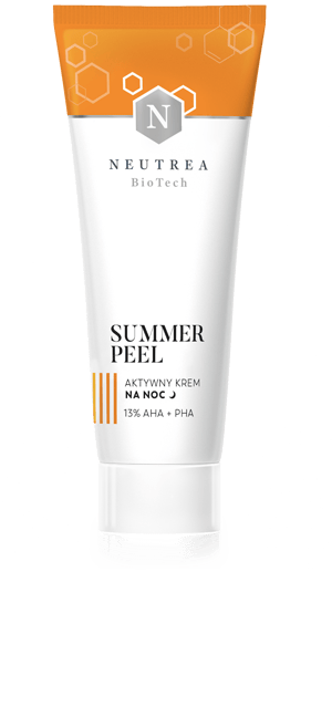 SOMMER PEEL CREME