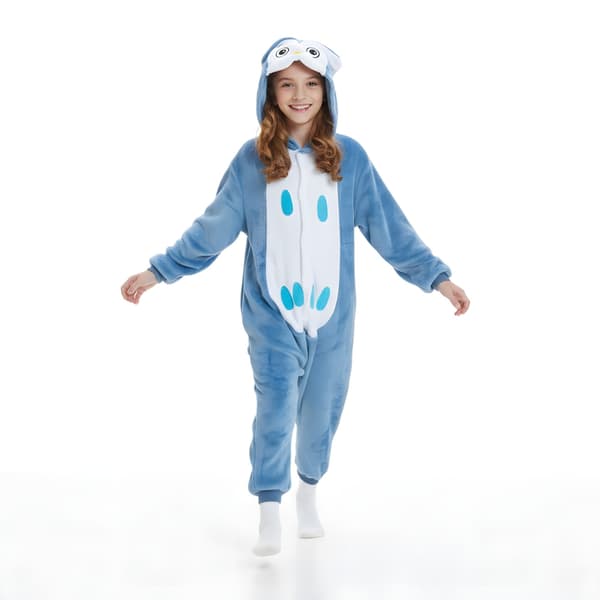 Kigurumi-pyjamas för barn 135-145 cm