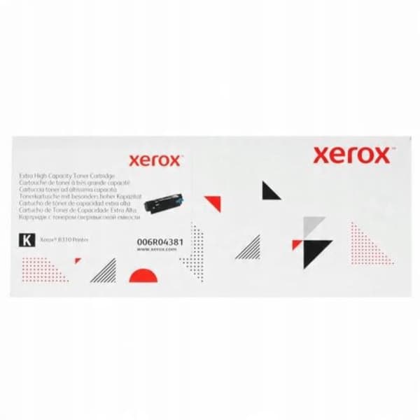 XEROX Toner B310 Sort 20k