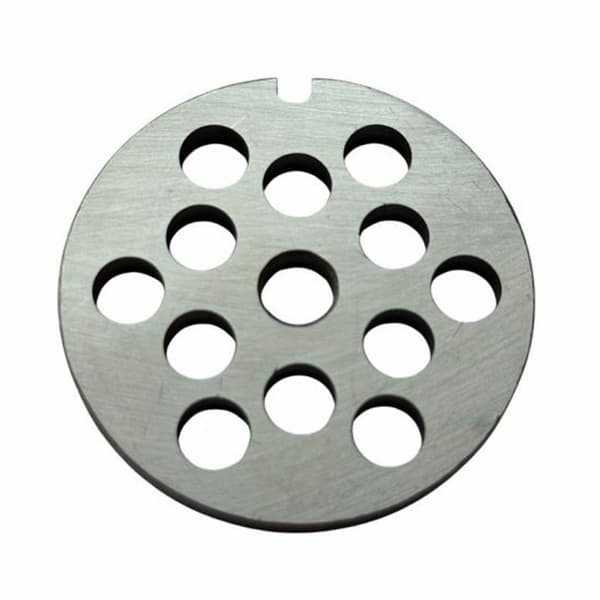 Ruostumaton teräs 5/8" rakennusseula