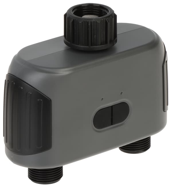 SMART DUBBELVENTIL FÖR BEVATTNINGSSYSTEM ATLO-VR2G-BLE-TUYA Bluetooth BLE, Tuya Smart